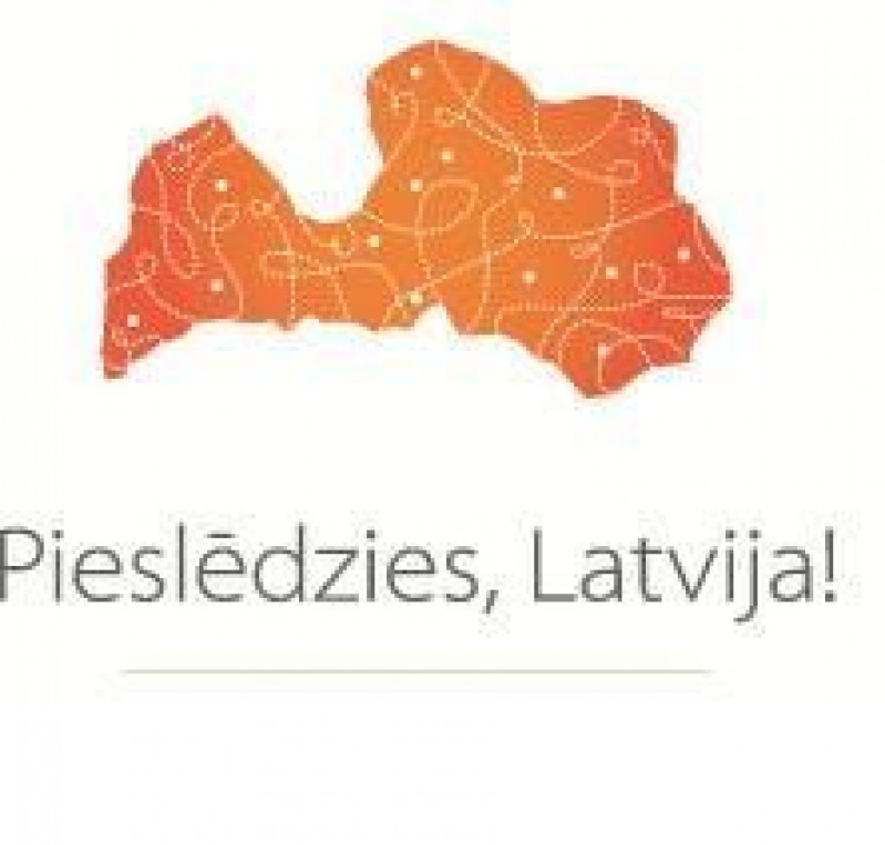 Piesakies bezmaksas datorapmācībām „Pieslēdzies, Latvija!”