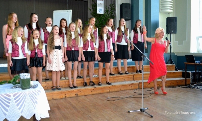 Cēsu pilsētas pamatskolas pasākums „CPP Zvaigznes - 2013”