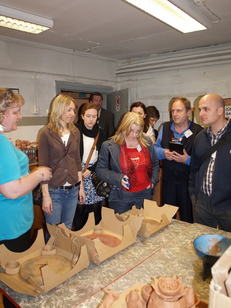 Cēsis apmeklē vadošie izglītības darbinieki no Eiropas