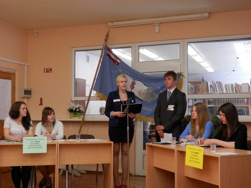 Cēsnieki debatē par ES atbalstu lauksaimniecībai