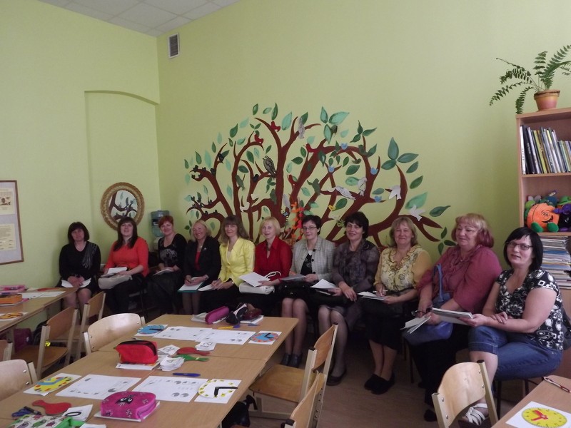 Vērtīga pieredze Cēsu 1.pamatskolā