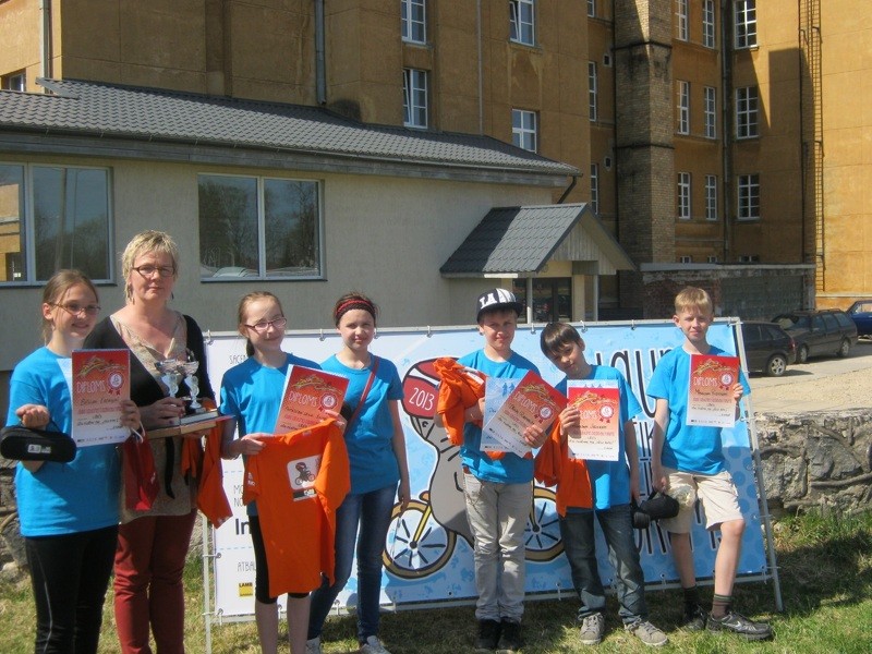 Noslēgušās CSDD sacensības „Jauno satiksmes dalībnieku forums”