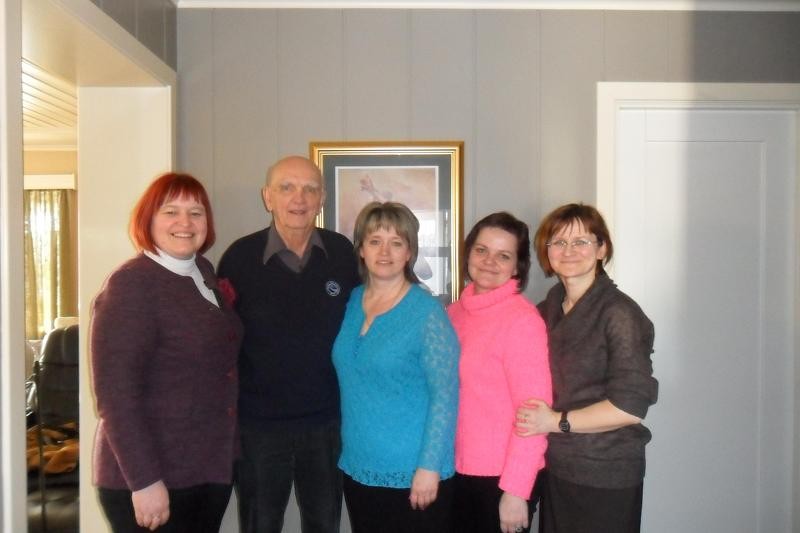 Līvu pamatskolas sadarbība ar Norvēģiju turpinās