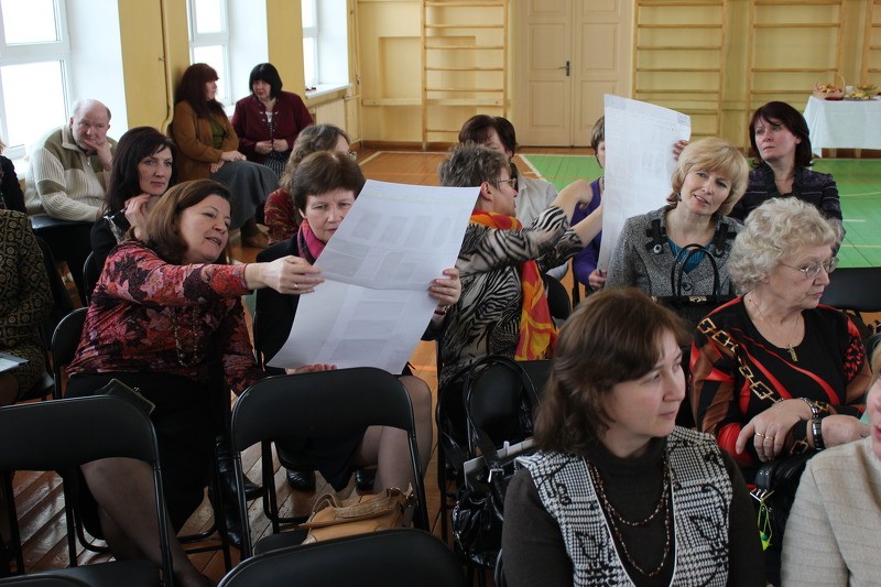 Skolotāji māca citus un mācās paši