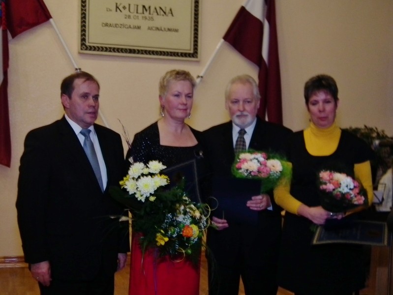 Aizvadīta Draudzīgā aicinājuma diena