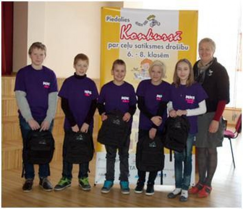 Mājup ar uzvaru un jauniem izaicinājumiem!