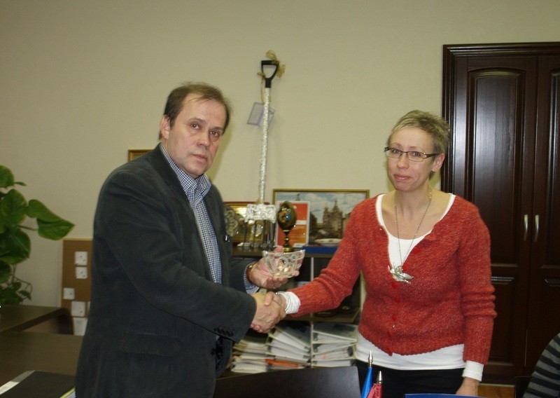 Cēsīs viesojas pedagogi no Zviedrijas