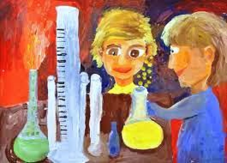 Cēsnieki iekļuvuši straptrautiskā bērnu mākslas konkursa 2.kārtā