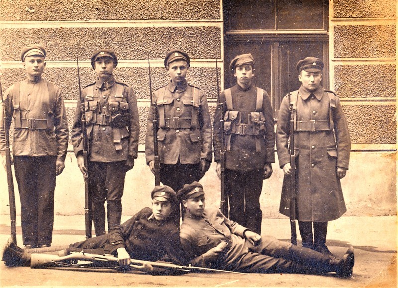 Izstāde "Pirmais gads" Cēsu muzejā