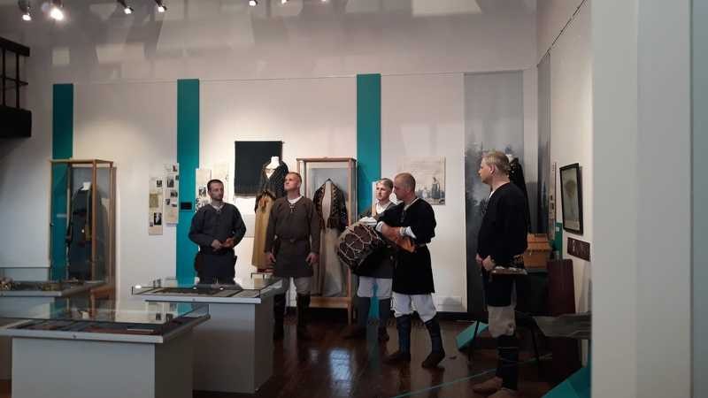 Atklāta arheoloģijai veltīta izstāde “Kad Senatne sev Darbā jēgu rod..”