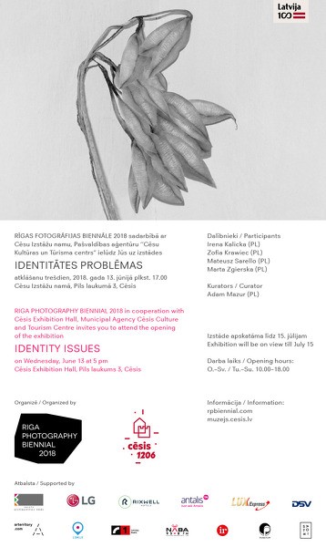 Poļu jauno fotogrāfu izstāde “Identitātes problēmas”