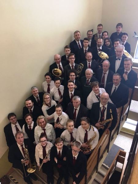 Pūtēju orķestra "CĒSIS" sasniegumi Dziesmu svētku atlases skatē