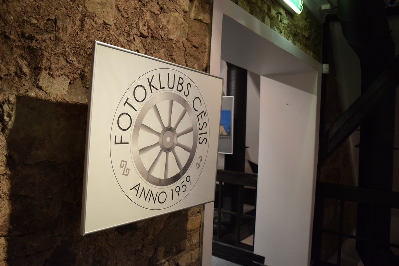 Ērika Zvirbuļa fotogrāfiju izstāde “Ziemas pasaka”