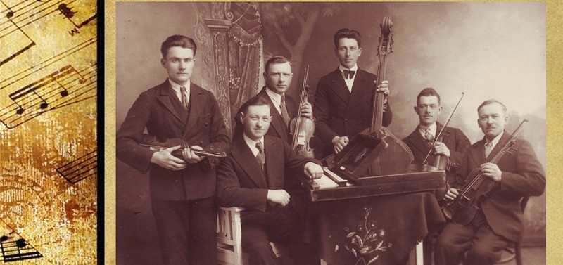 Izstāde “Lauku muzikanti Vidzemē 20.gs. pirmajā pusē”