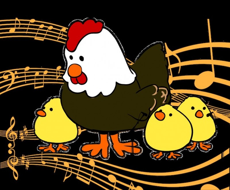 Aicinājums pieteikt dalībniekus Mazo vokālistu konkursam “Cēsu Cālis – 2018”