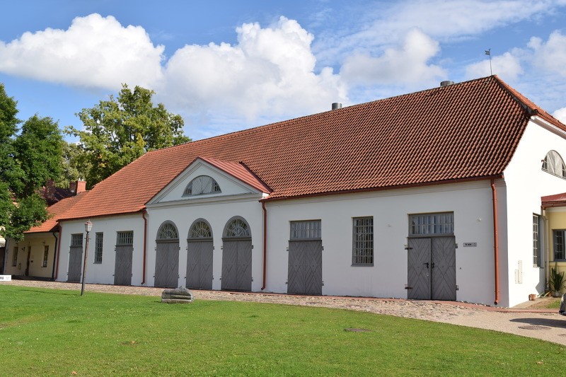 12.oktobrī apmeklētājiem būs slēgts Cēsu Izstāžu nams