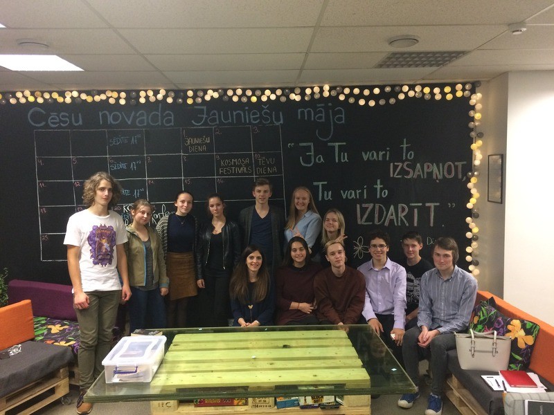 AKCMV sāk īstenot RaPaPro projektu “Skaņas garšas Cēsīm”