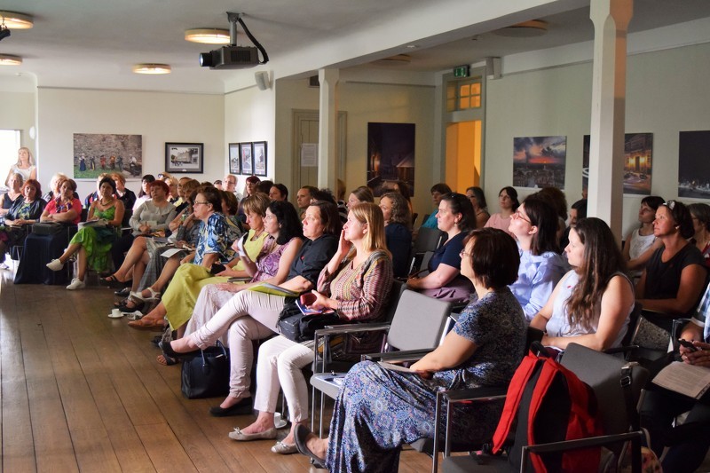 Seminārs par kultūras mantojuma festivāliem Cēsīs