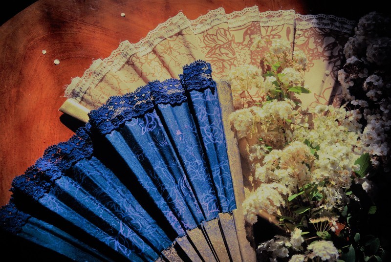 Aicina uz vēdeklīšu izgatavošanas meistardarbnīcām