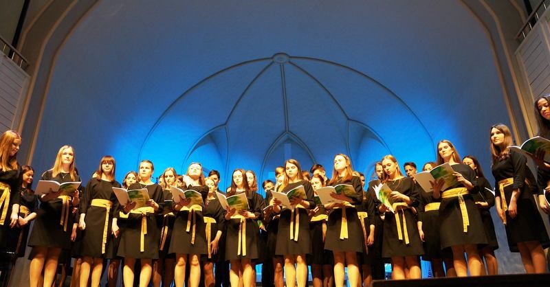 CVĢ koris "Tomēr" nominēts dalībai Eiropas koru čempionu konkursam