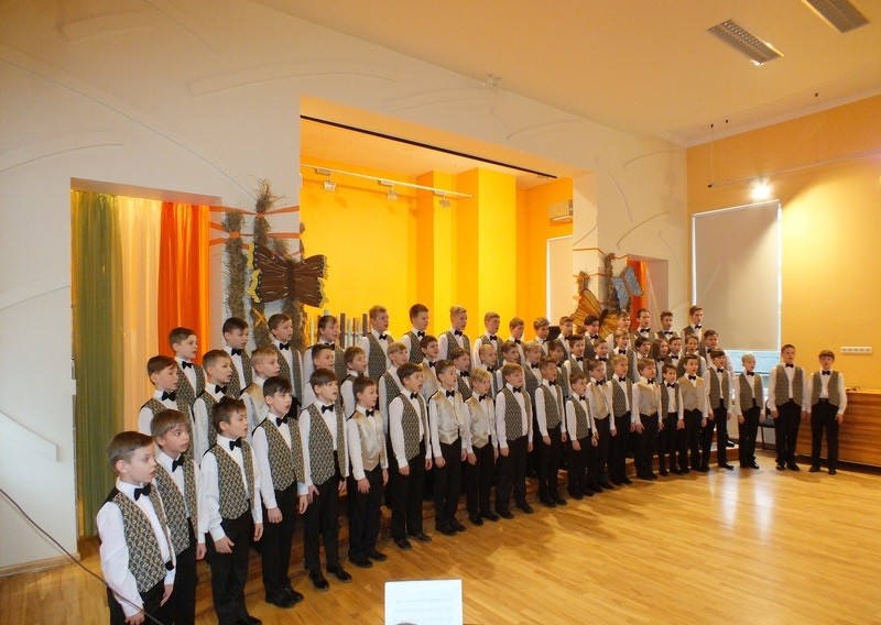 Vispārizglītojošo skolu koru konkursa rezultāti