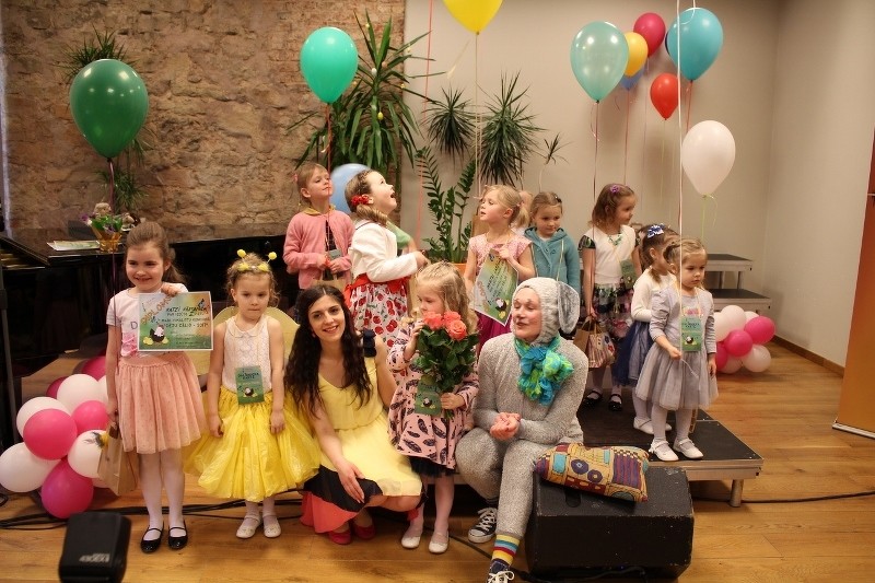 Mazo vokālistu konkursa “Cēsu Cālis - 2017” rezultāti