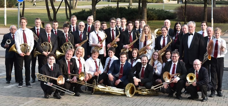 Pūtēju orķestris CĒSIS gūst panākumus konkursā