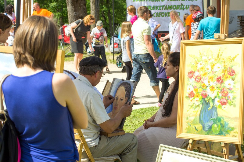 Izsludināts 2017.gada Cēsu novada kultūras projektu konkurss