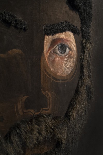 LMA tekstilmākslas studentu un pedagogu darbu izstāde "Redzi"