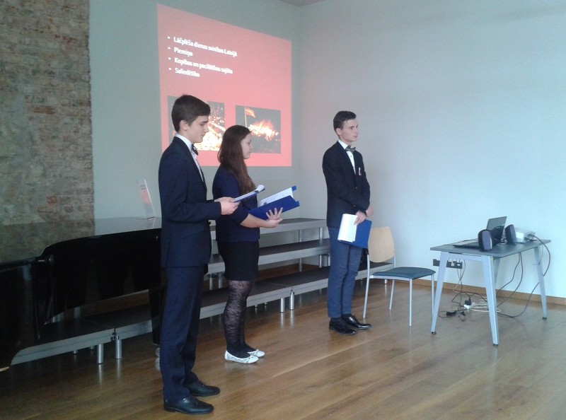 Zināmi konkursa “Kultūras kanona vērtības Latvijas simtgadei” Vidzemes kārtas uzvarētāji