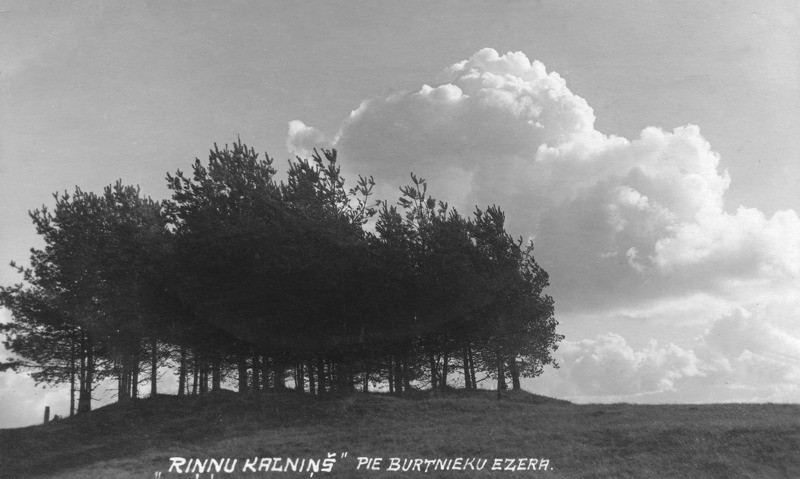 Par akmens laikmetu Burtnieka krastos atgādinās Matiasa Jansona “Vēstures liecinieks”