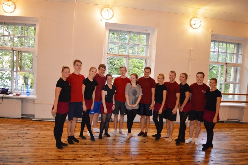 DK “Raitais solis” piedalās deju festivālā “Tikšanās Ņevas krastos”