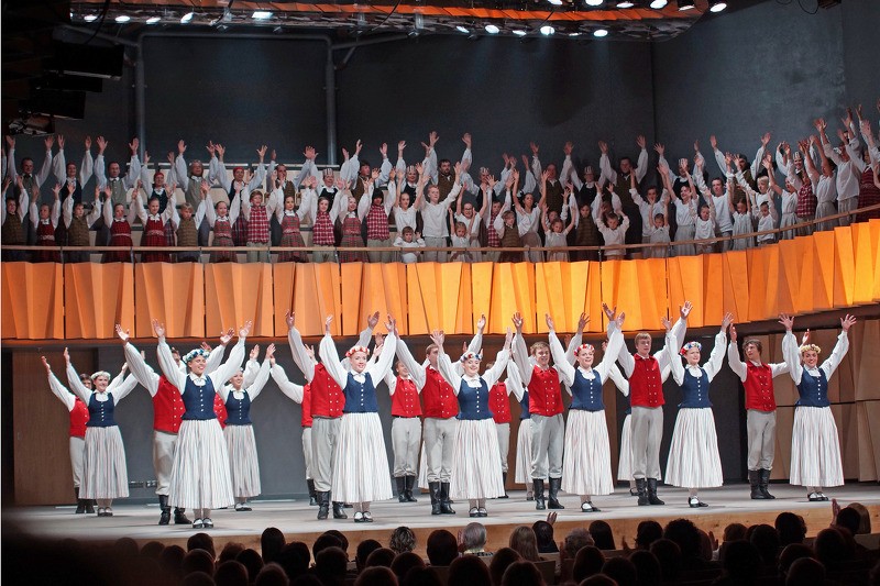 Cēsu Kultūras centrs aicina jaunus amatiermākslas kolektīvu dalībniekus