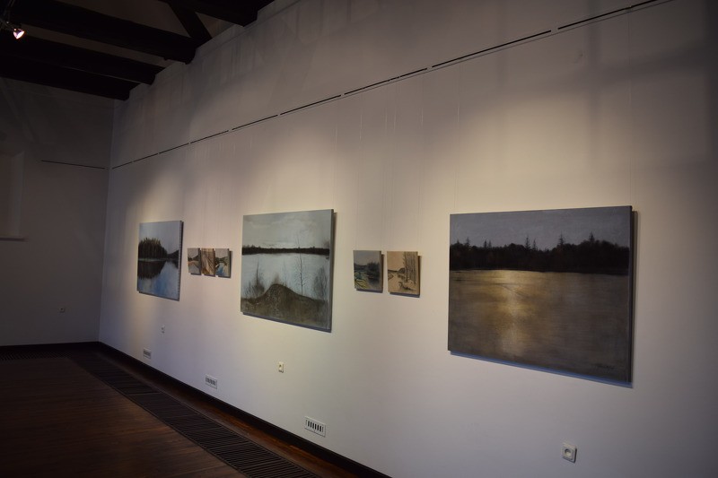 Cēsu Izstāžu namā aplūkojamas četras izstādes