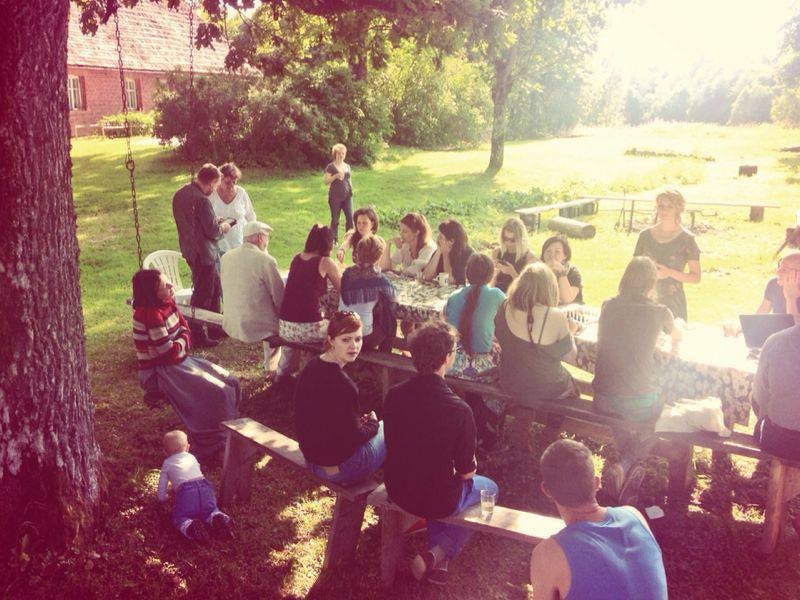 Ruckas mākslas rezidenču centrā Cēsīs notiks "Satori.lv" autoru radošā nometne un literārie lasījumi