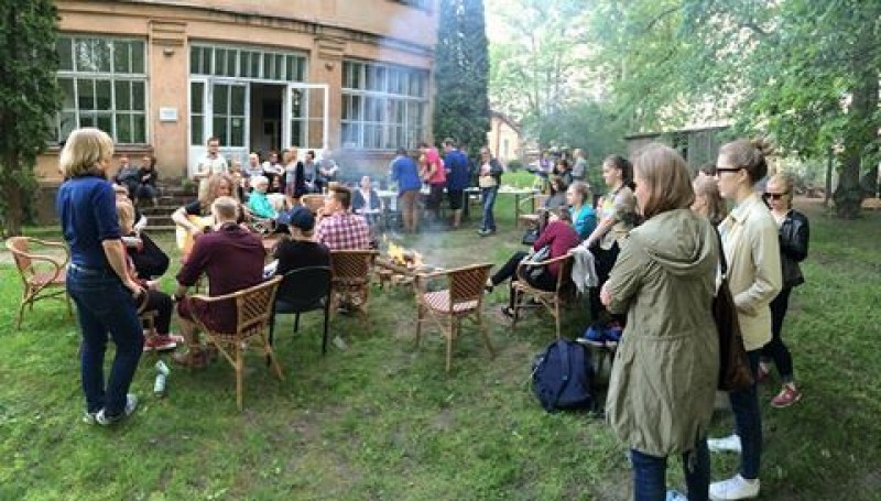 Somu jaunie mūziķi Cēsu pavasarī