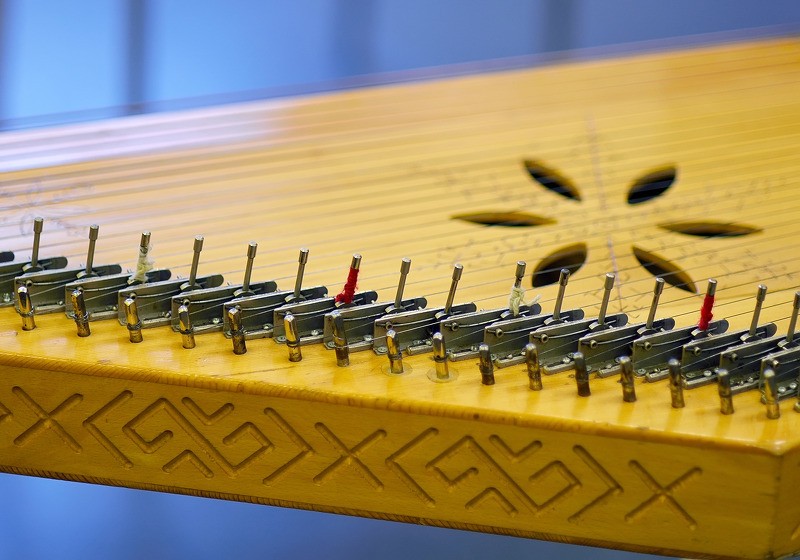 Alfrēdskolas koklētāju panākumi Rokišķos