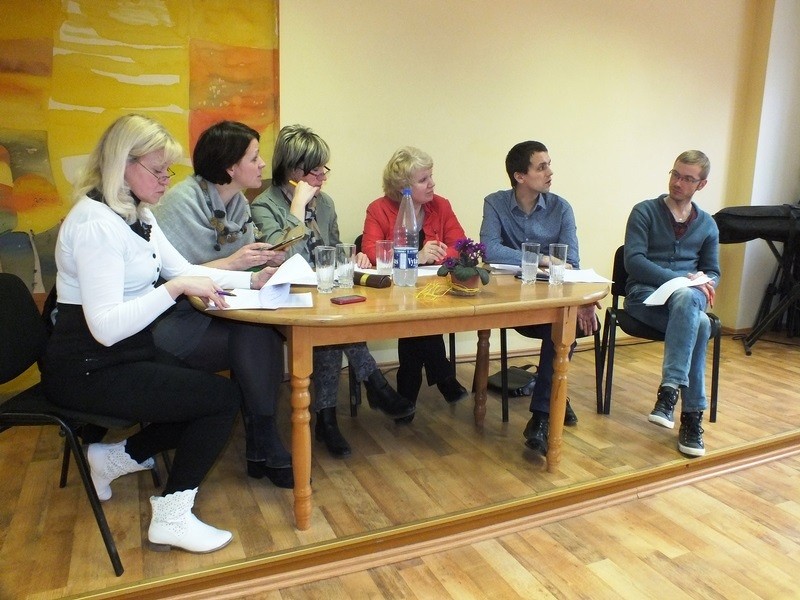 Koncerta “Imkas sapņu grāmata III” pirmās atlases rezultāti