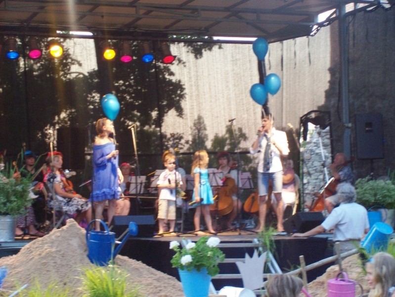 Atlase dalībai koncertā „Imkas sapņu grāmata III”