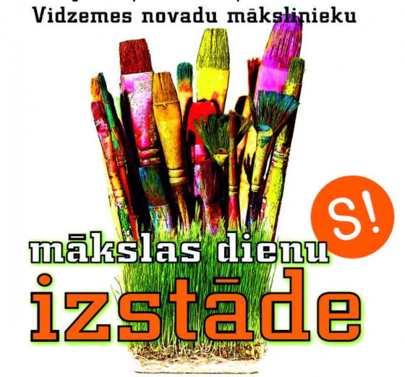 Vidzemes novadu mākslinieku izstādē daudzi cēsnieku darbi