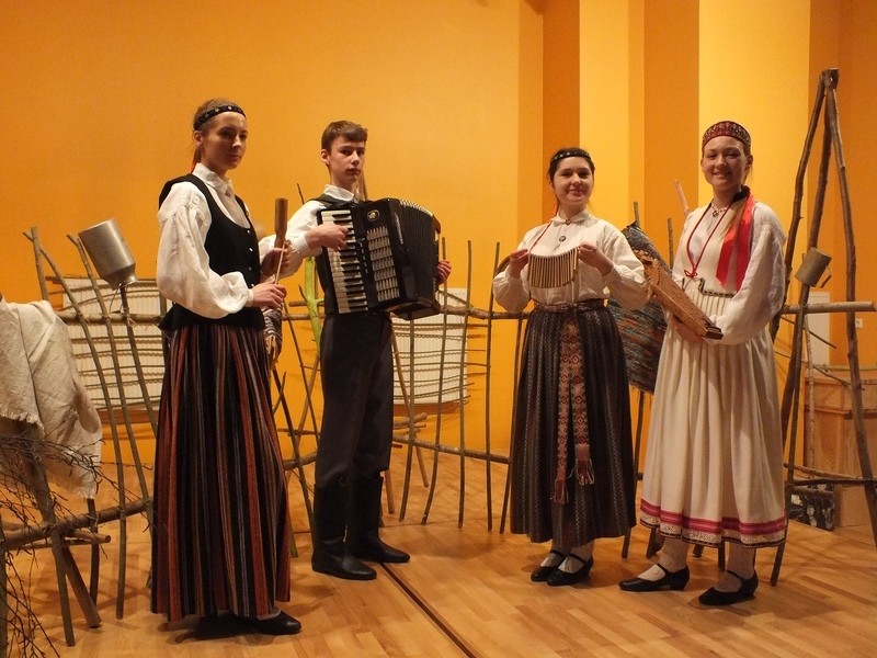 Tautasdziesmu dziedāšanas sacensību 1.kārta noslēgusies