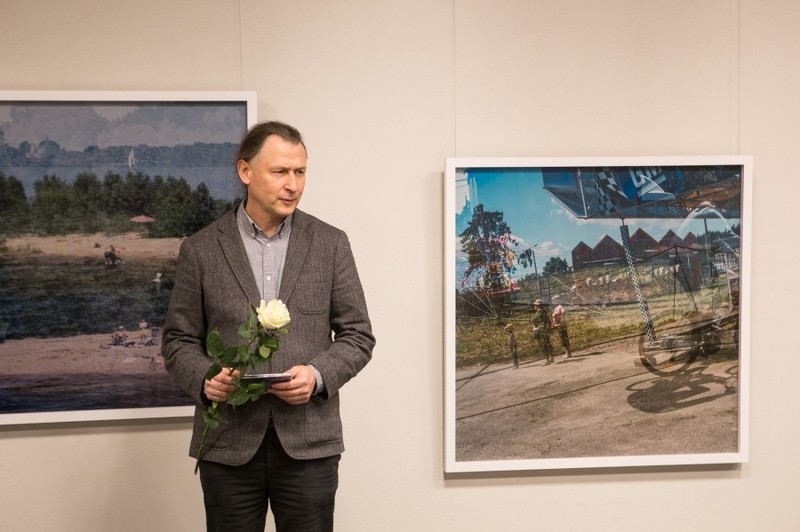 Pasaules mala. Fotogrāfijas. Jānis Deinats