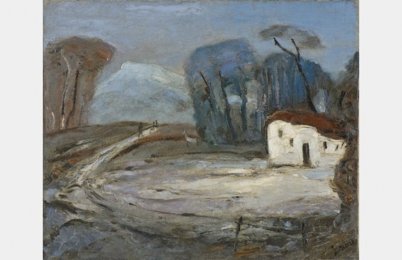 Izstāde „Aleksandrs Drēviņš un Nadežda Udaļcova. Laiku virpulī”