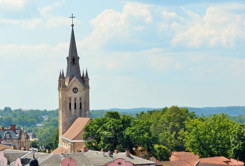 Foto izstāde "Cēsis senāk un šodien" 2.daļa