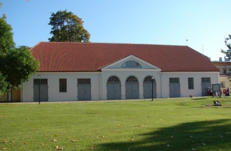 Izstāžu nams sestdien strādās līdz plkst.13.00