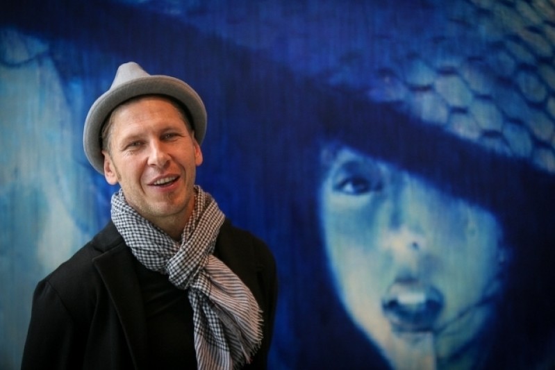 Rituma Ivanova glezniecības personālizstāde KADRI