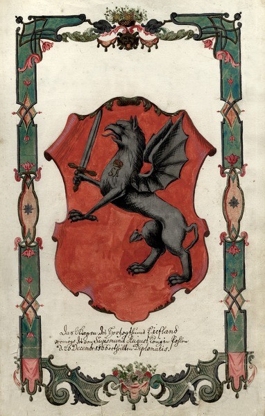 Izstāde “Vidzemes bruņniecība Latvijā”