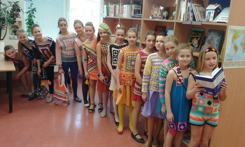 Cēsu jaunās rokdarbnieces piedalīsies TV raidījumā