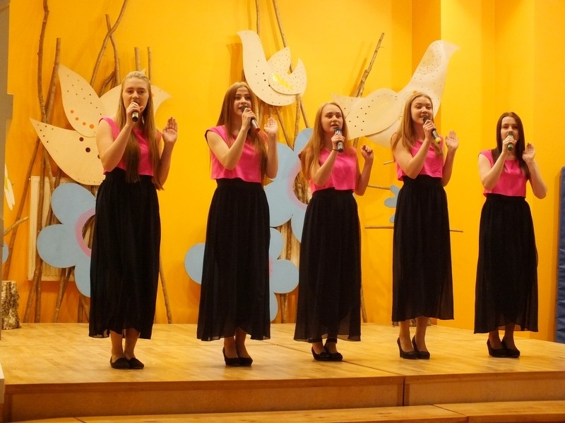 Skanīgais konkurss – festivāls „Dziesmas Spārnos 2015” noslēdzies