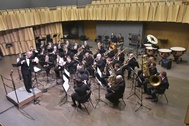 Pūtēju orķestra „CĒSIS” sasniegumi konkursā BALTIC OPEN